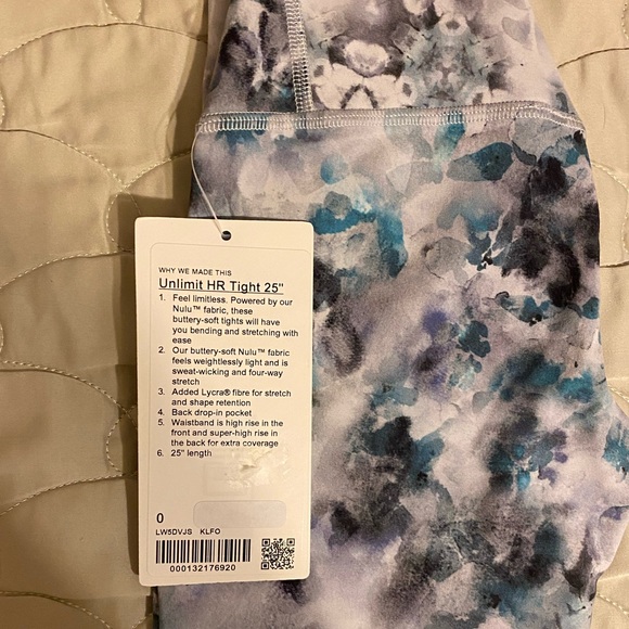 Lululemon Unlimit High-rise Leggings - Picture 6 of 8